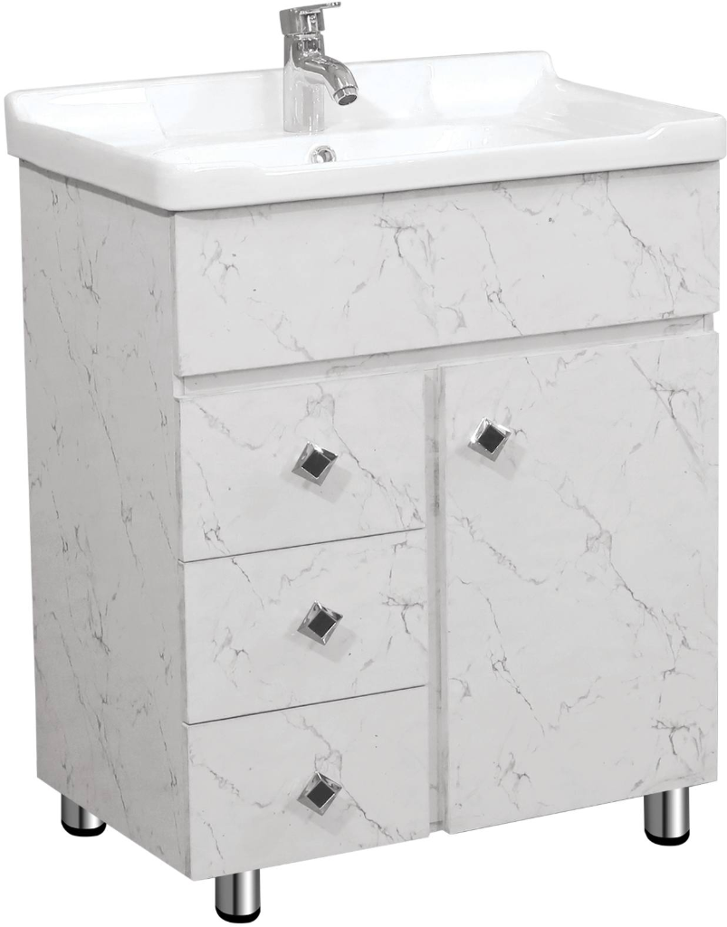 Carrara White Vanity