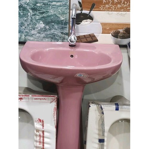 Rose Blush Pedestal