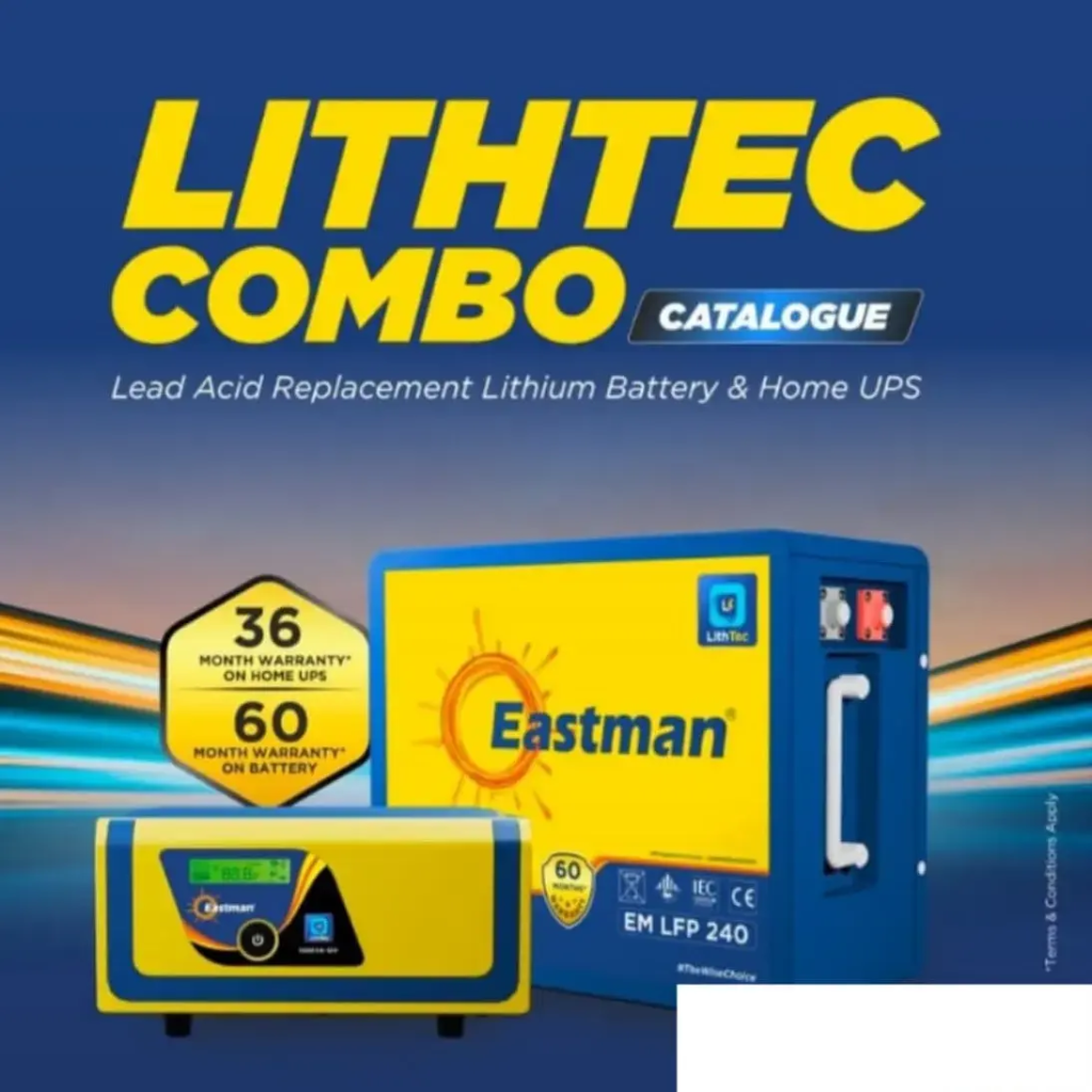 Eastman Lithtec Combo