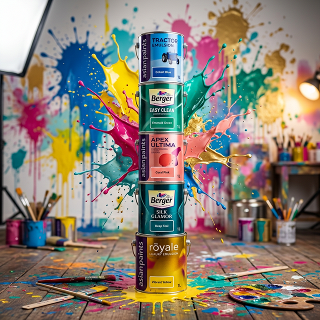 Paints